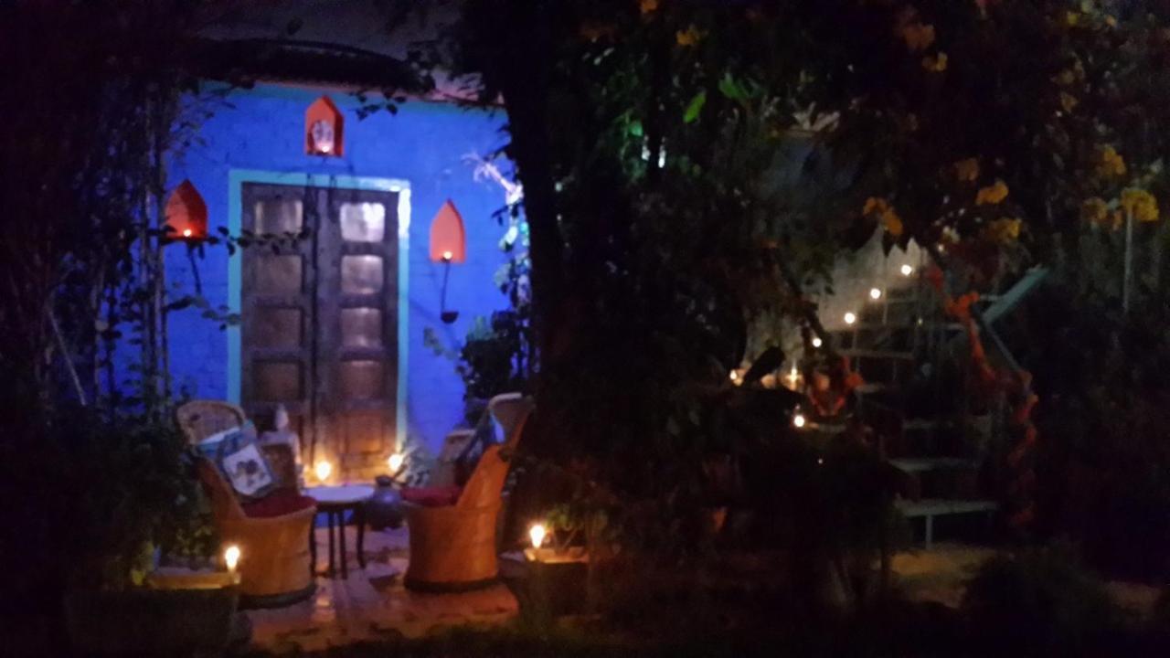 The Coral Tree Boutique Homestay Agra  Exteriör bild