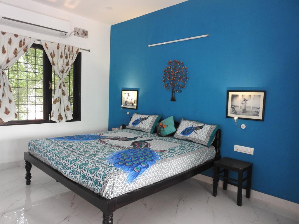 The Coral Tree Boutique Homestay Agra  Exteriör bild